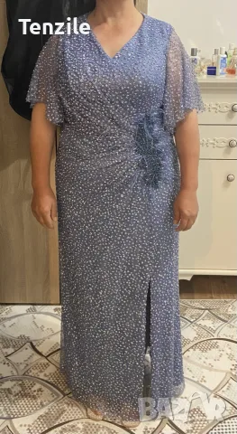 Официална рокля нова 