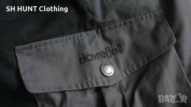 DOVREFJELL Trouser размер L панталон - 1368, снимка 7 - Панталони - 51445410