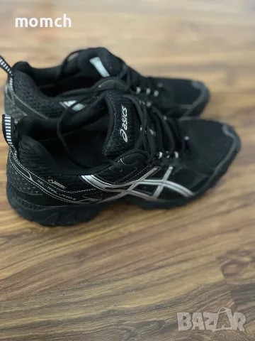 ASICS-мъжки водоустойчиви маратонки номер 44.5, снимка 6 - Маратонки - 55746043