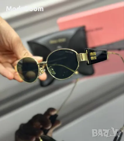 Miu Miu слънчеви очила , снимка 2 - Слънчеви и диоптрични очила - 48885774