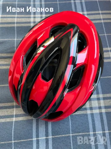 Вело каска BUCKLOS, снимка 1