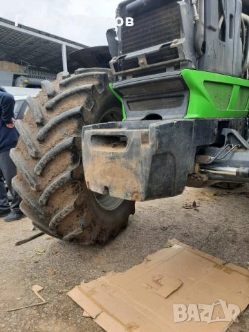 Предни Тежести-тежини за трактор Дойц/DEUTZ, снимка 4 - Селскостопанска техника - 54121082