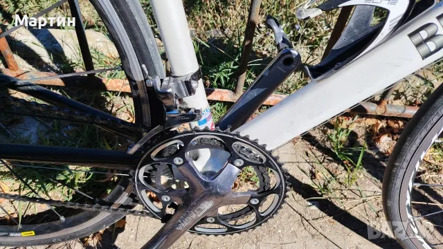 шосеен велосипед полу карбон ultegra , снимка 3 - Велосипеди - 56344870