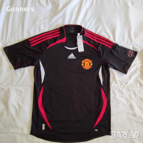 Manchester United 20/21 Teamgeist Shirt, М, снимка 1 - Спортни дрехи, екипи - 42874081