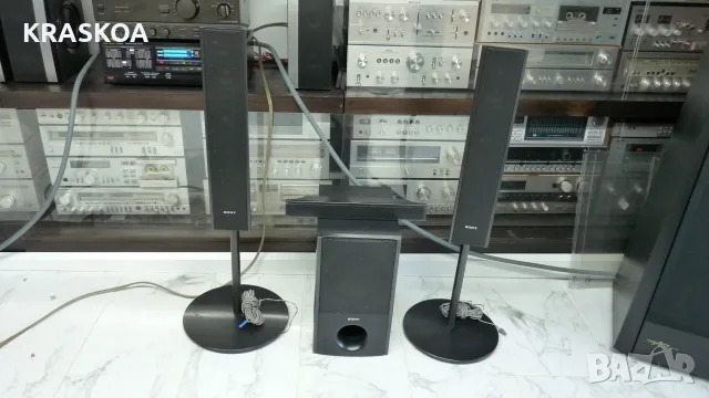 SONY SS-WP23 SUB+FRONT+CENTUR - 110 Евро, снимка 3 - Тонколони - 56331962