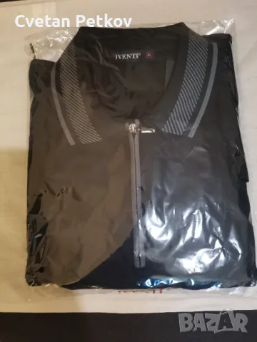 Продавам нова тениска с дълъг ръкав IVENTI, снимка 4 - Тениски - 48098013