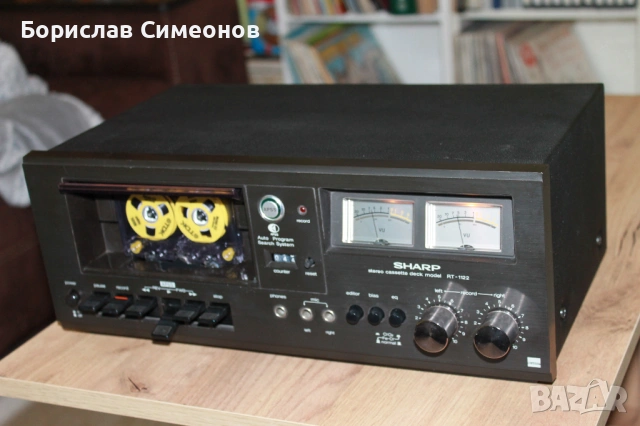 SHARP RT-1122, снимка 5 - Декове - 54070655