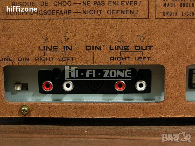 ДЕК Akai cs-m3, снимка 7 - Декове - 38931777