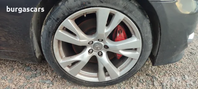 Infiniti M30S 2011г 3.0-238к.с. V9X на части, снимка 14 - Автомобили и джипове - 47783576