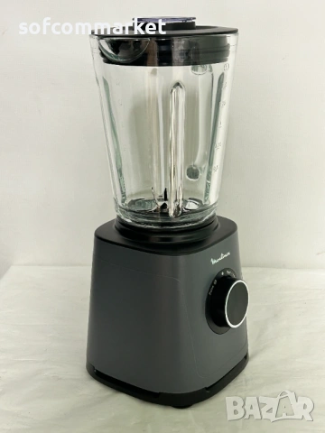 Блендер Moulinex PerfectMix Essential 1200W, снимка 3 - Блендери - 54063370