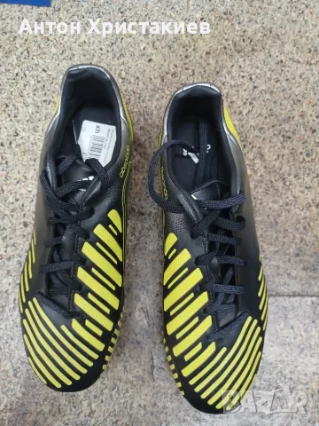 Детски спортни обувки Adidas Predator , снимка 2 - Футбол - 56322980