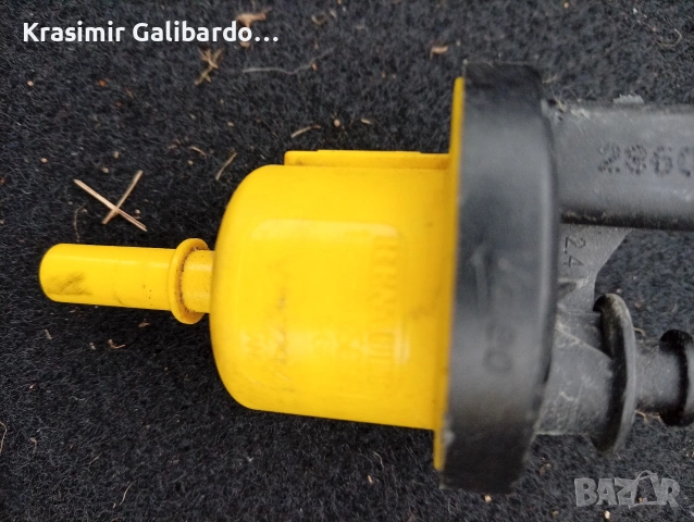 49304569R Вакуум клапан за Нисан Рено Дачия v29122964, снимка 3 - Части - 53988079