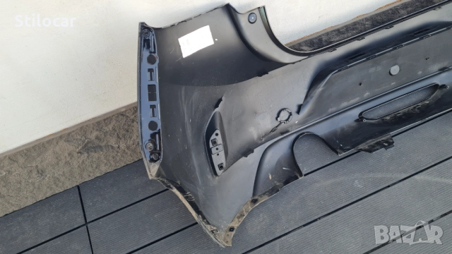 Броня задна Opel Corsa F 19-23г, снимка 10 - Части - 52049412