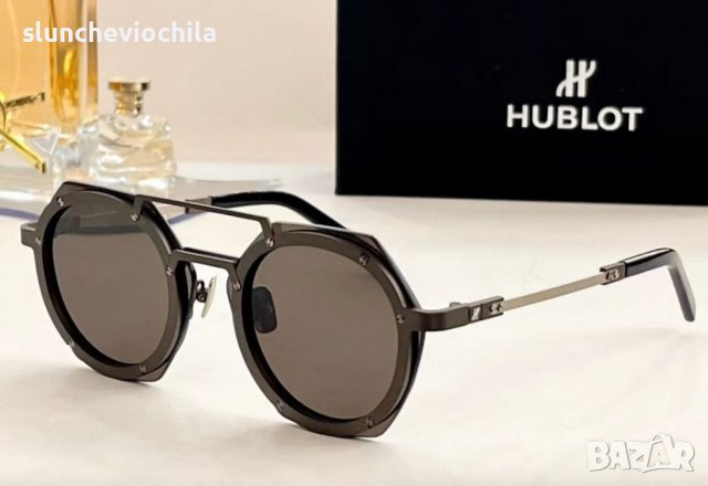 Hublot sunglasses H019 Слънчеви очила Хъблот, снимка 9 - Слънчеви и диоптрични очила - 38829850