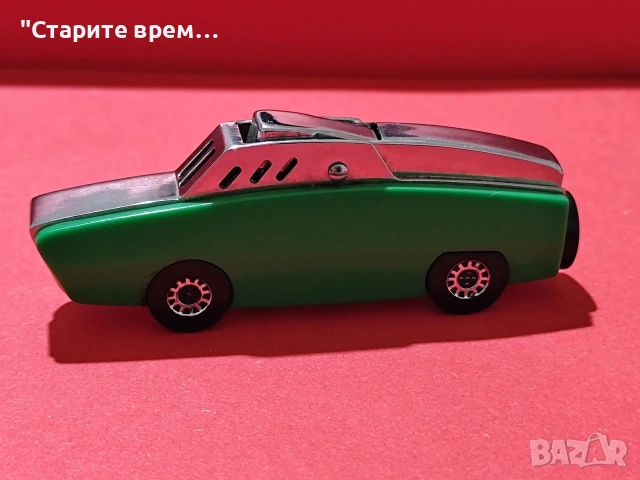 ВИНТИДЖ ЗАПАЛКА от ROYAL CART  , снимка 3 - Запалки - 54048236