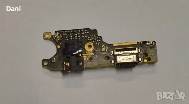 Redmi Note 9 платка зареждане