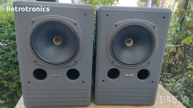 Tannoy System 10 студиен монитор, снимка 2 - Тонколони - 56063937