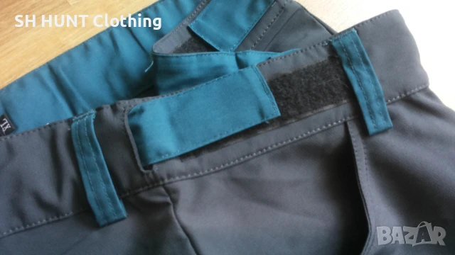 MOVE ON Stretch Trouser размер XL панталон със здрава и еластична материи - 1335, снимка 6 - Панталони - 51359954