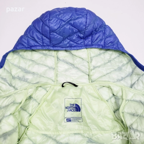 THE NORTH FACE THERMOBALL Hoodie Oригинално Дамско Яке Като Ново XS, снимка 11 - Якета - 51944698