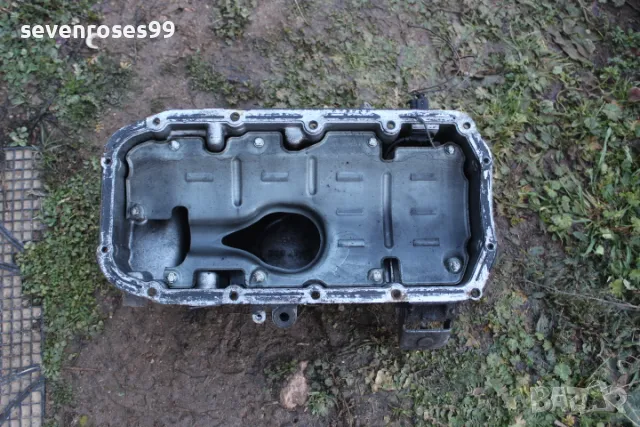 Картер Фиат Крома 1.9d 150hp 2008 Fiat Croma 55194355, снимка 4 - Части - 48511899