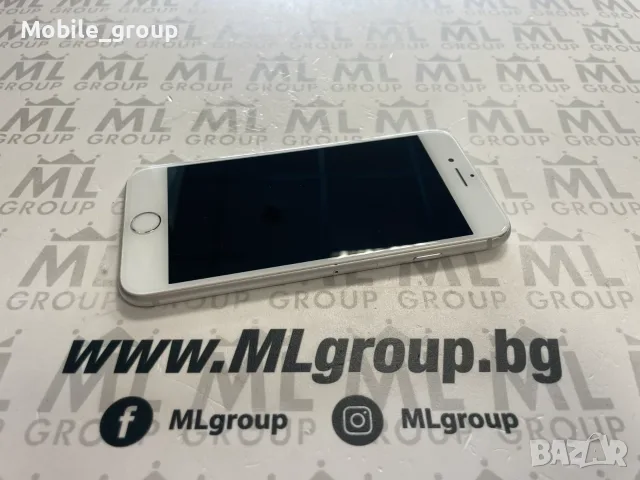#MLgroup предлага iPhone 8 64GB White 91%, втора употреба, снимка 4 - Apple iPhone - 56256597
