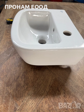 Малка мивка за баня Ideal Standard 35/30/15, снимка 6 - Мивки - 53927377