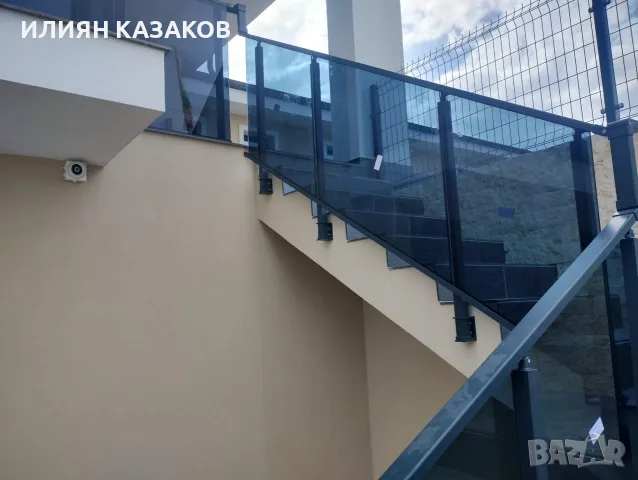 Алуминиеви парапети доставка и монтаж!, снимка 12 - Ремонти на къщи - 55902621