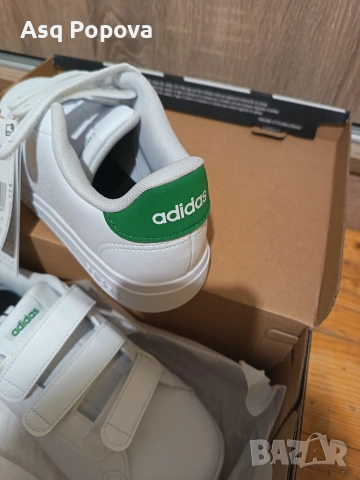 Adidas advange care, номер 35 , снимка 3 - Детски маратонки - 52618430
