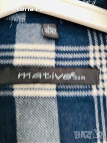 Модерна рокля-риза  MATIVE, снимка 9 - Рокли - 31274168