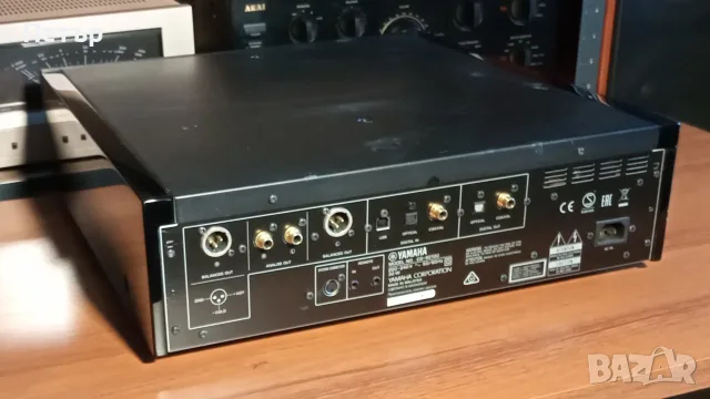 Yamaha CD-S2100, снимка 6 - Ресийвъри, усилватели, смесителни пултове - 56017114