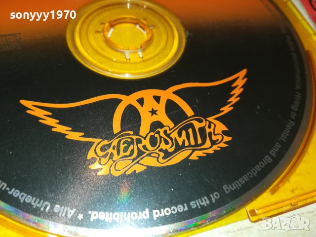 AEROSMITH CD 0708251138, снимка 2 - CD дискове - 51283761