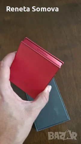 Samsung Z Flip 7 coral red, снимка 4 - Samsung - 55842696