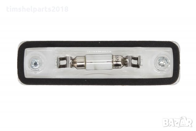 Лампа регистрационен номер за OPEL Combo-Corsa B-Astra F-Astra G-Vectra B-Signum-Omega - Zafira A, снимка 3 - Аксесоари и консумативи - 32041746