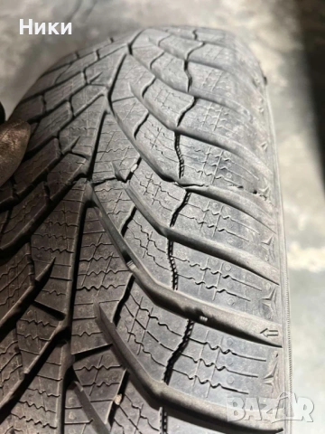 4бр.155/70/13 KUMHO, DOT 2722, снимка 8 - Гуми и джанти - 54256090