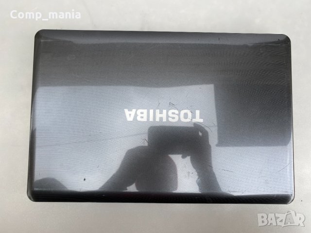 Лаптоп Toshiba SATELLITE L550D за части, снимка 4 - Части за лаптопи - 30804604
