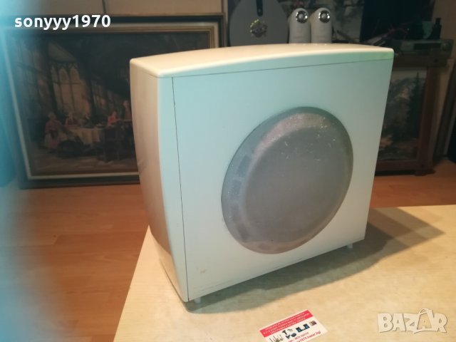 samsung ps-wa100w 3ohm-subwoofer 0202212034, снимка 8 - Тонколони - 31657970