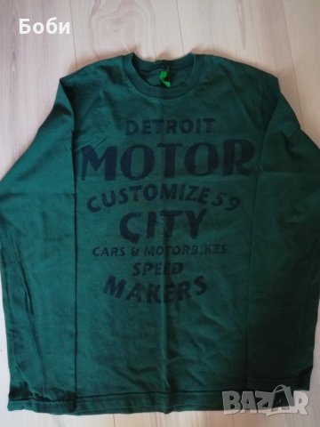 Benetton, снимка 6 - Детски Блузи и туники - 29945835