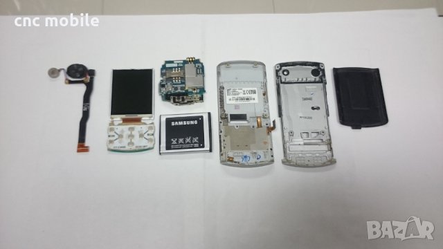 Samsung C3050 оригинални части и аксесоари, снимка 1 - Резервни части за телефони - 29812532