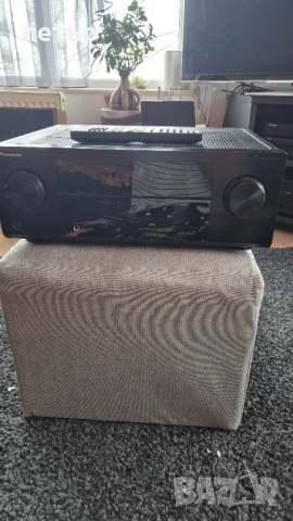 Pioneer VSX-421 , снимка 2 - Ресийвъри, усилватели, смесителни пултове - 53332479