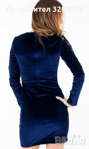 Рокля Guess, снимка 4 - Рокли - 51875982