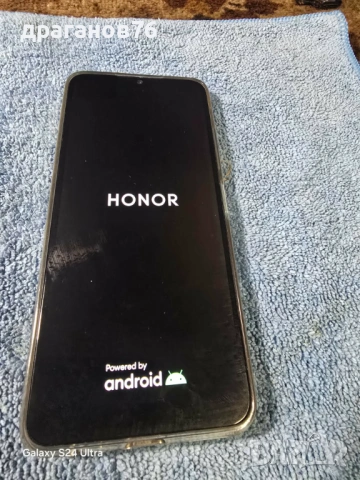 Honor 70 Lite 5G 128GB 4+3 GB RAM Dual, снимка 7 - Huawei - 53314856
