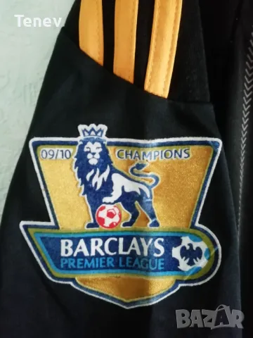 Chelsea #25 Zola Adidas оригинална тениска фланелка Челси Дзола размер М, снимка 7 - Тениски - 49312139