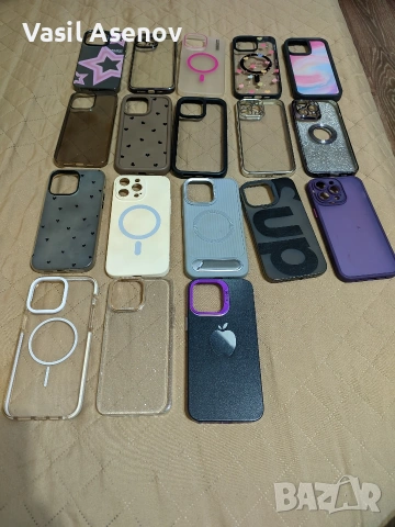 Iphone 14 Pro Max калъфи кейсове, снимка 2 - Калъфи, кейсове - 54036975