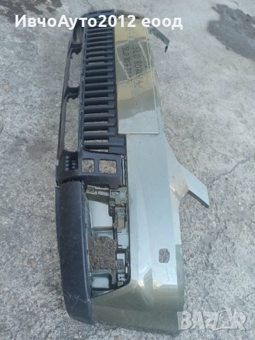 Броня предна оригинална skoda Yeti scout 5L0 807221F , снимка 3 - Части - 44428894