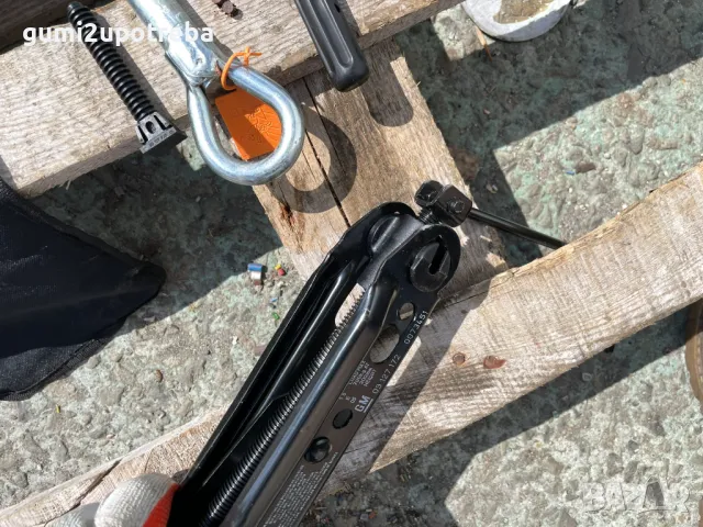 Авто Крик Авариен Крик Opel CORSA B C Meriva Кука, снимка 6 - Аксесоари и консумативи - 49886651