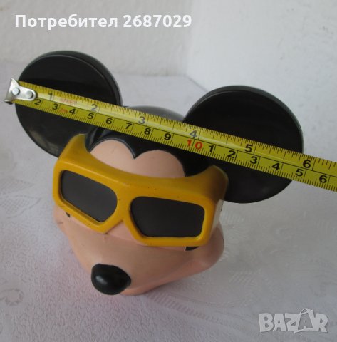 Мики Маус калейдоскоп и  фигура пано, снимка 7 - Колекции - 31622910