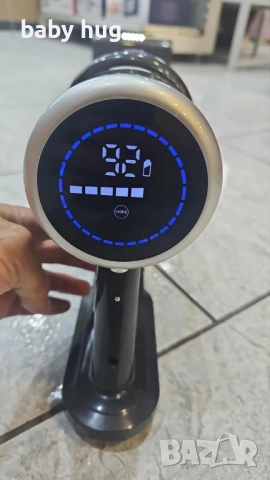 Безжична прахосмукачка, снимка 5 - Прахосмукачки - 51700895