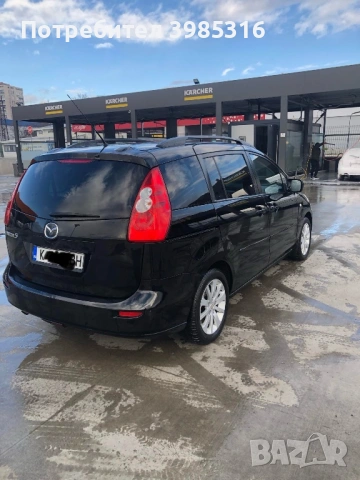 Мазда 5 2.0 дизел 143 кс., снимка 3 - Автомобили и джипове - 54258966