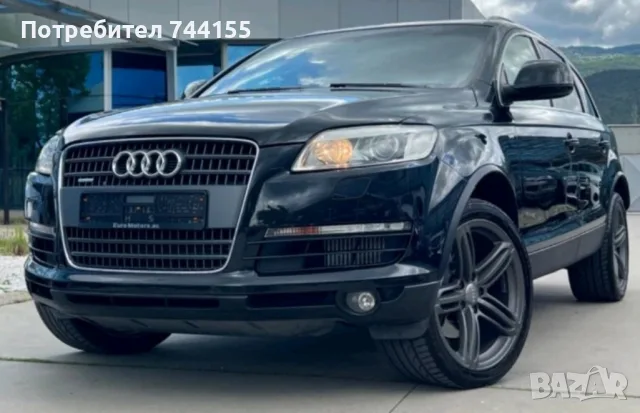 Джанти 21 цола за AUDI Q7, снимка 5 - Гуми и джанти - 55950136