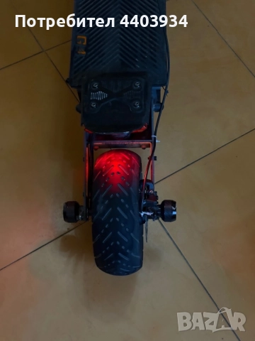 Електрическа тротинегка kugoo kirin G4, снимка 2 - Велосипеди - 51955884